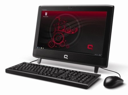 reparacion de computadora todo en uno compaq quito
