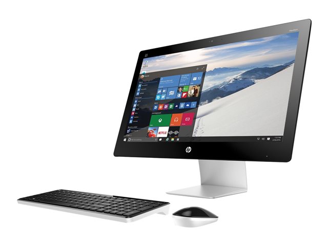 reparacion de computadora todo en uno hp quito