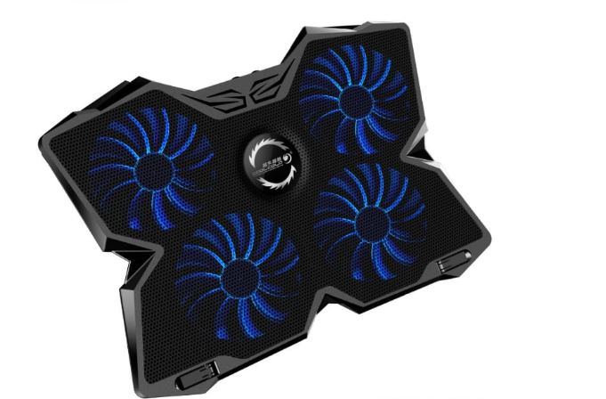 Repuesto de laptop base de enfriamiento