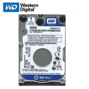 Disco duro Western Digital 500gb para Laptop cambio reemplazo venta en quito Ecuador