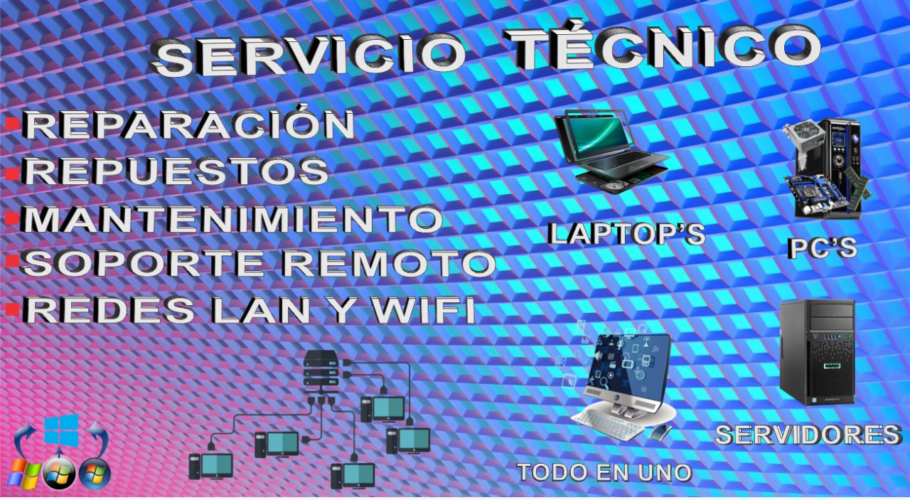 reparación de computadoras quito