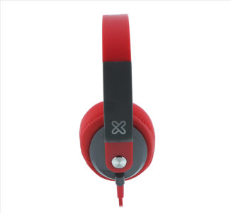 Auricular Negro Rojo Klipxtreme Obsession khs 550rd ✅ para Laptop Pc venta computadoras audífonos de Celular Parlantes teclados mouse Comprar ecuador-quito