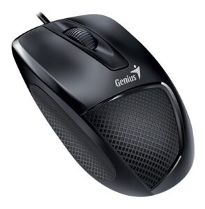 Mouse Genius Dx-150x Black cable para Pc computador de escritorio ✅ venta Quito comprar entrega a domicilio Ecuador Además Teclados , parlantes audífonos.