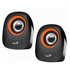 Parlantes Genius SP Q160 Plug Usb