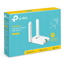 Tarjeta de Red Inalámbrica Usb Tp-link TL-WN822N wifi laptop pc computadora comprar quito ecuador