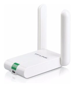 tarjeta de Red Inalámbrica Usb Tp-link TL-WN822N ✅ wifi laptop pc computadora comprar también router , swich poe , Racks , Quito Ecuador