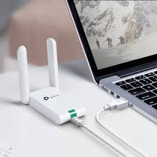 tarjeta de Red Inalámbrica Usb Tp-link TL-WN822N ✅ wifi laptop pc computadora comprar también router , swich poe , Racks , Quito Ecuador