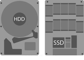 discos duros sólidos ssd