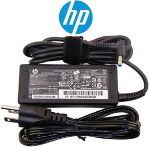 cargador para laptop hp