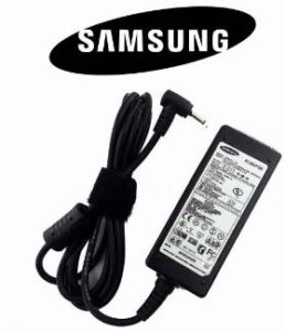 cargador para laptop samsung
