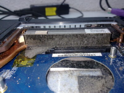 mantenimiento de computadoras