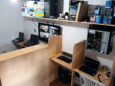 mantenimiento laptops