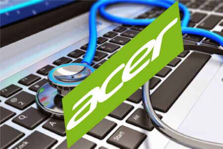 servicio tecnico reparacion laptop acer mantenimiento