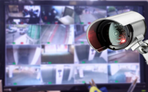 camaras de seguridad