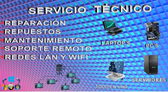 servicio tecnico de laptops reparacion de computadoras quito