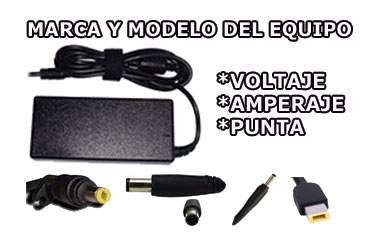 cargadores de laptop
