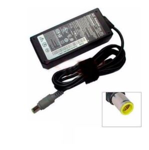 cargador para laptop lenovo punta Gruesa