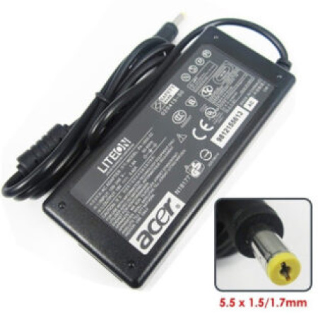 cargador acer para laptop computadoras