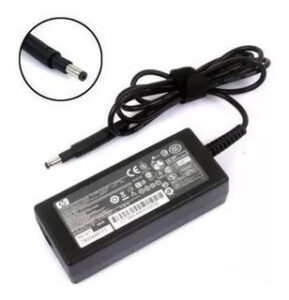 cargador de laptop hp punta larga delgada