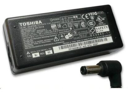 cargador de laptop toshiba 19v 3.42a