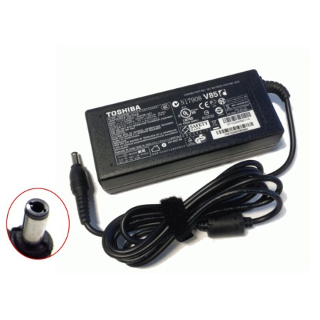 cargador de laptop toshiba
