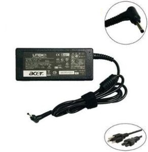 cargador de notebook acer punta mini