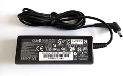 cargador hp mini para laptop notebook