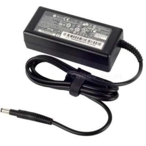 cargador hp para laptop punta larga delgada