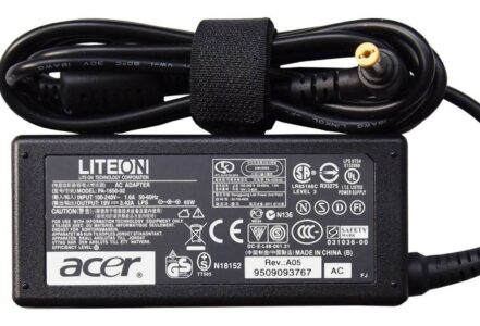 cargadores de laptop acer