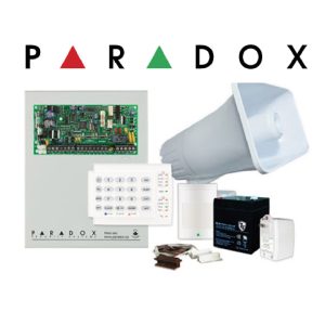 Kit de alarmas de seguridad para casas precios