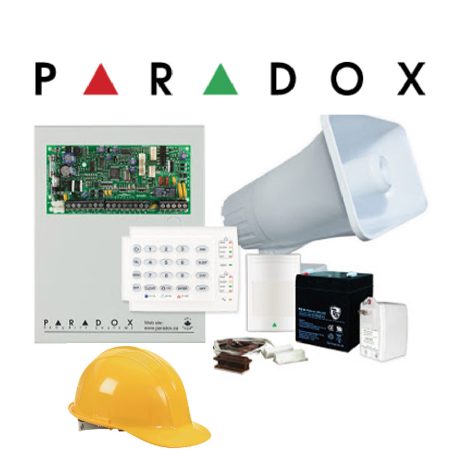 alarma para casa con instalacion