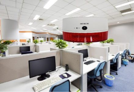 alarma para oficinas y locales