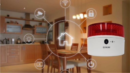alarmas de seguridad para casa