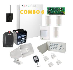 venta de Alarma para empresas quito