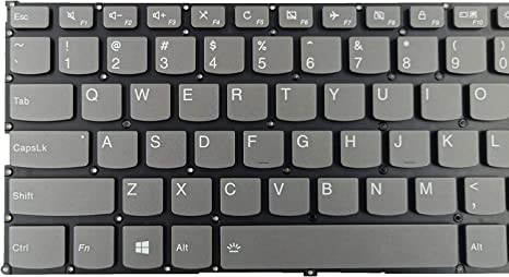 cambio de teclado para notebook lenovo yoga