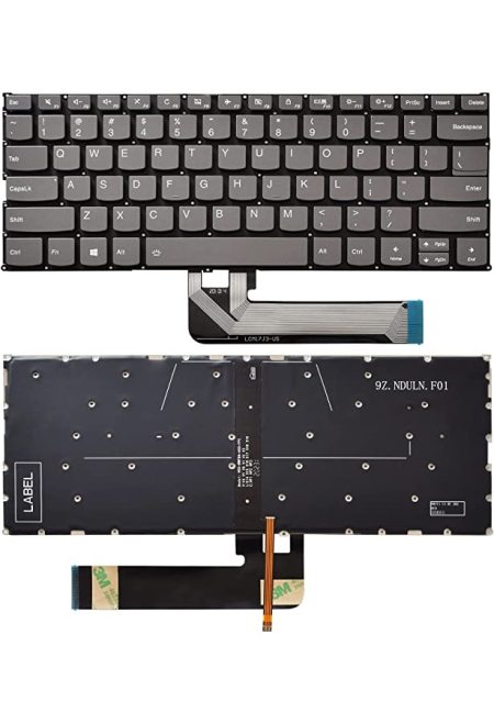 teclado de laptop lenovo para yoga 730-flex