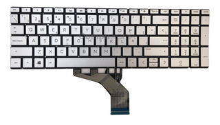 teclado de laptop para hp 15 bs