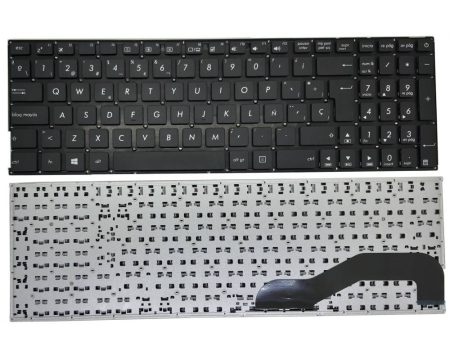teclado asus para laptop x540 a540 f540 r540