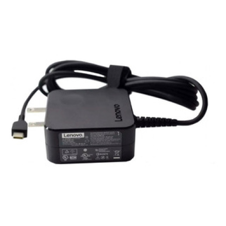 cargador de laptop lenovo tipo c