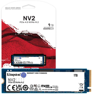 disco solido kingston 1tb nvme m.2 para laptop pc