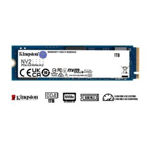 disco solido m2 kingston 1tb nvme pcie