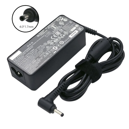 cargador lenovo original para computadora lenovo