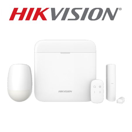 kit de alarma hikvision inalambrica red wifi