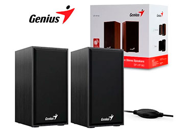 Parlante Genius Sp hf180 pc escritorio venta