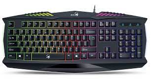 Teclado Genius Scorpion K220 Gaming