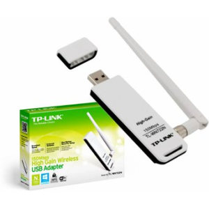 Venta Tarjeta de Red Inalámbrica Usb Tp link TL WN722N