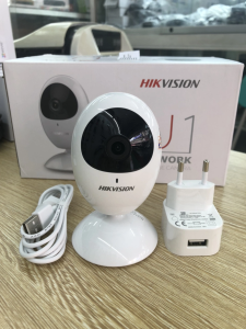 camara hikvision wifi inalambrica con audio