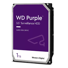 disco duro western digital 1tb para camaras de seguridad