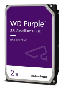 disco duro western digital 2tb para camaras de seguridad