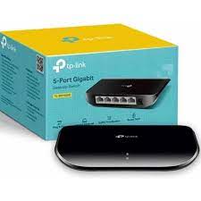 venta Switch Tp-link TL-SG1005D 5 puertos para computadoras